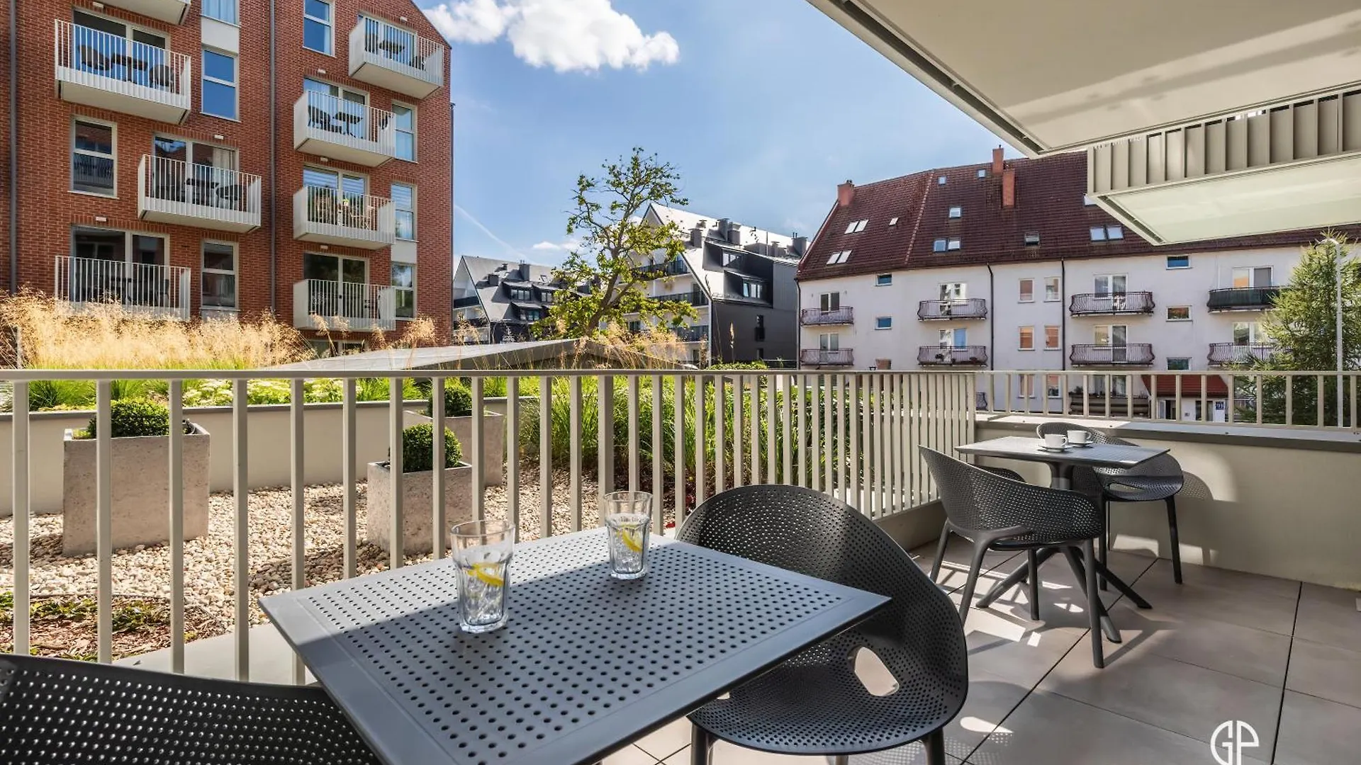 Green Port Spa Apartments By Jantar Apartamenty Kołobrzeg