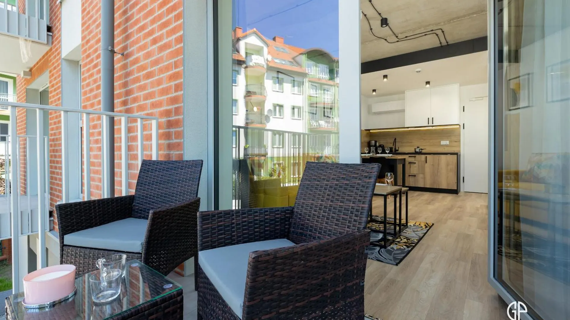 Green Port Spa Apartments By Jantar Apartamenty Kołobrzeg