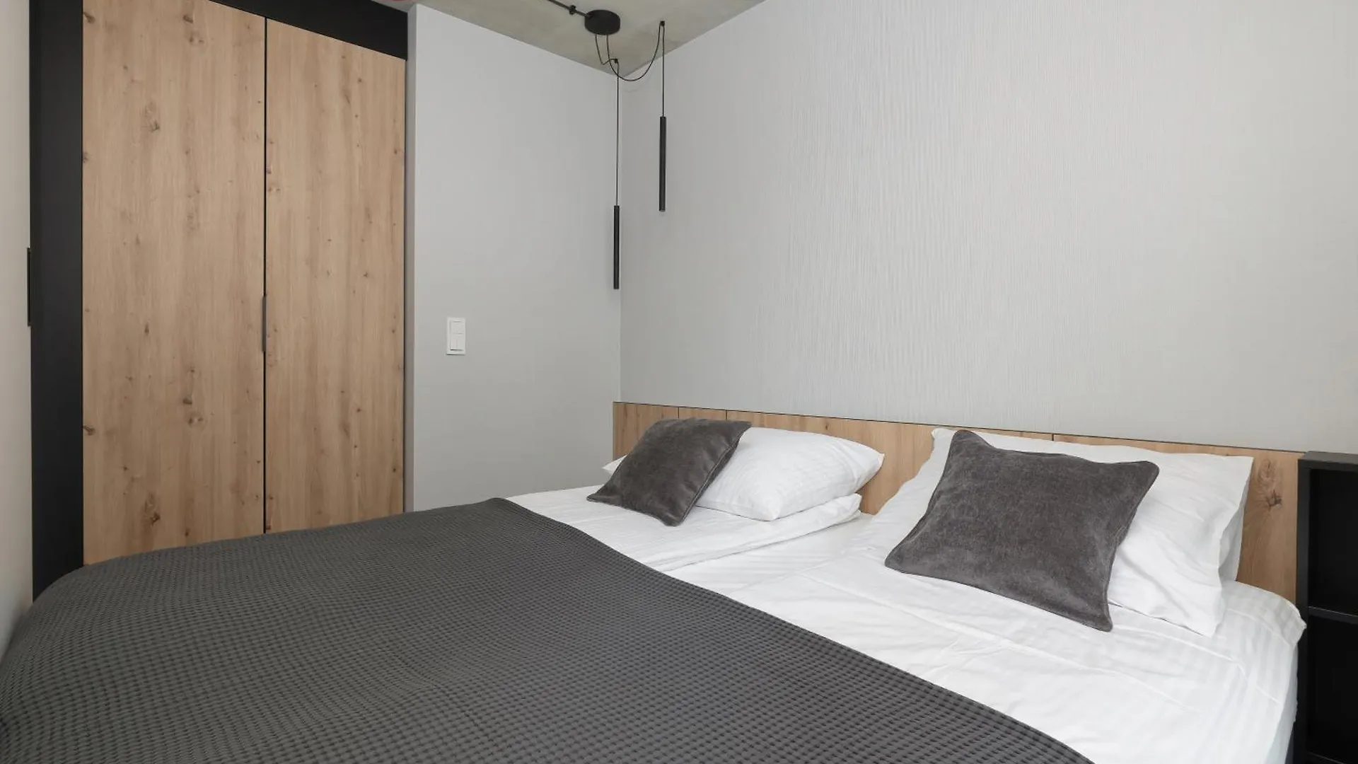 Green Port Spa Apartments By Jantar Apartamenty Kolberg