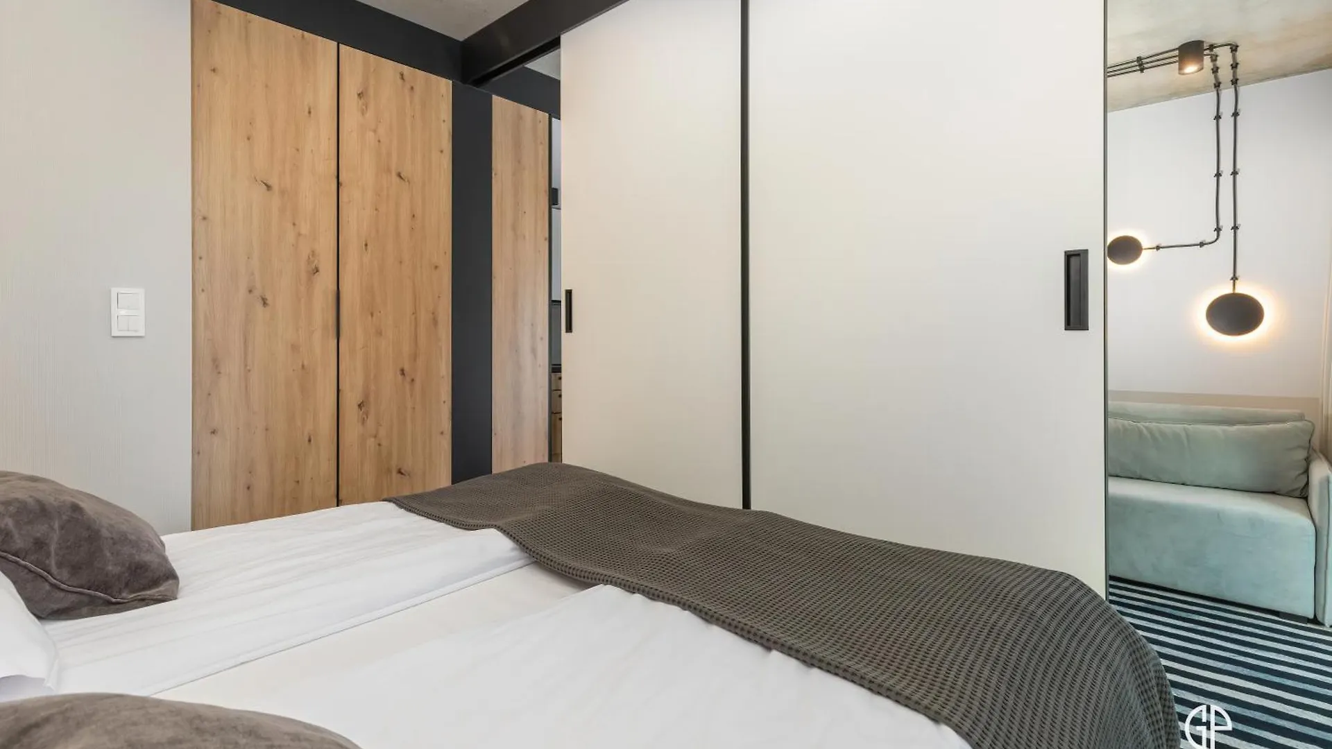 Green Port Spa Apartments By Jantar Apartamenty Kolberg