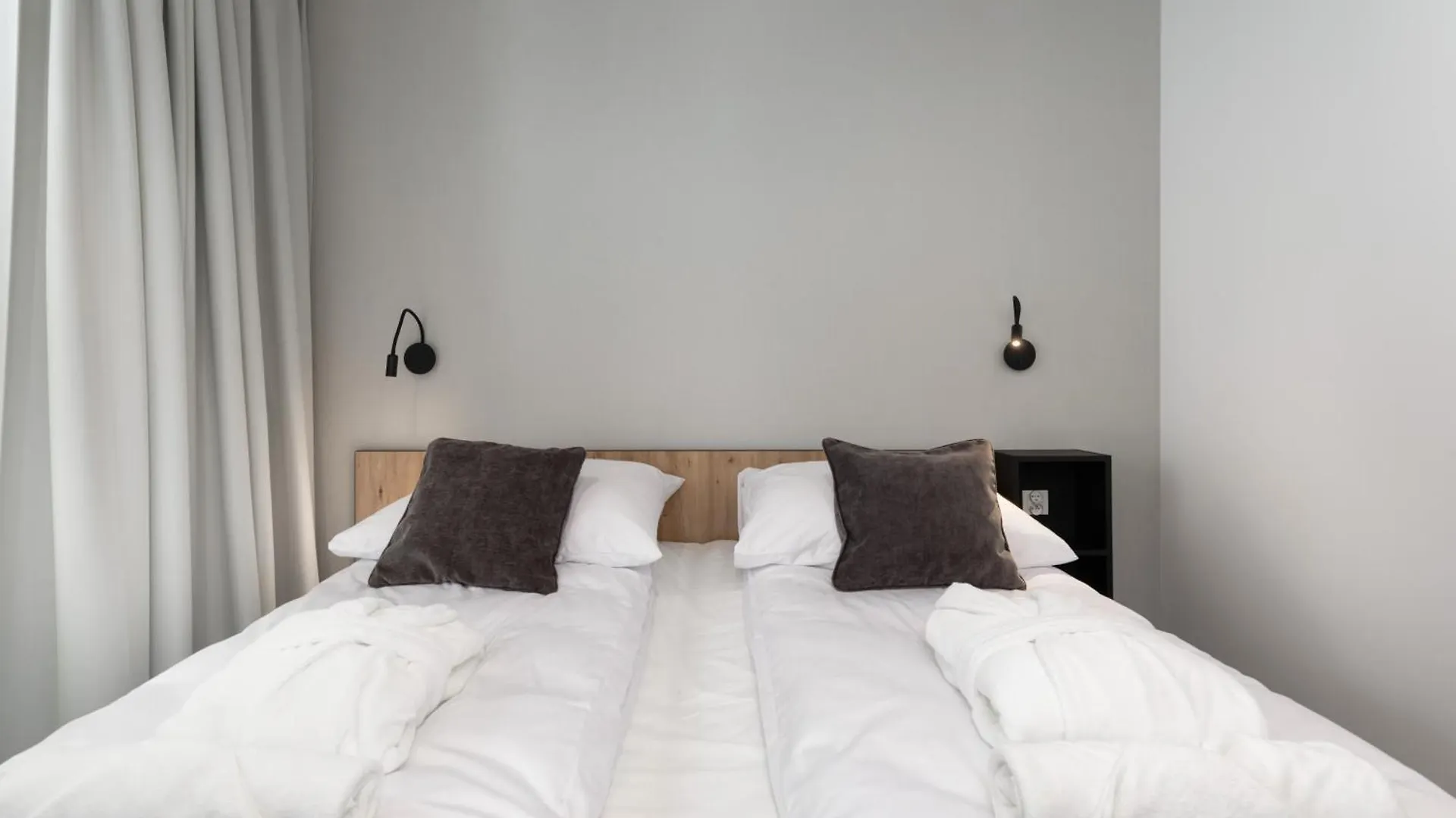 Green Port Spa Apartments By Jantar Apartamenty Kolberg