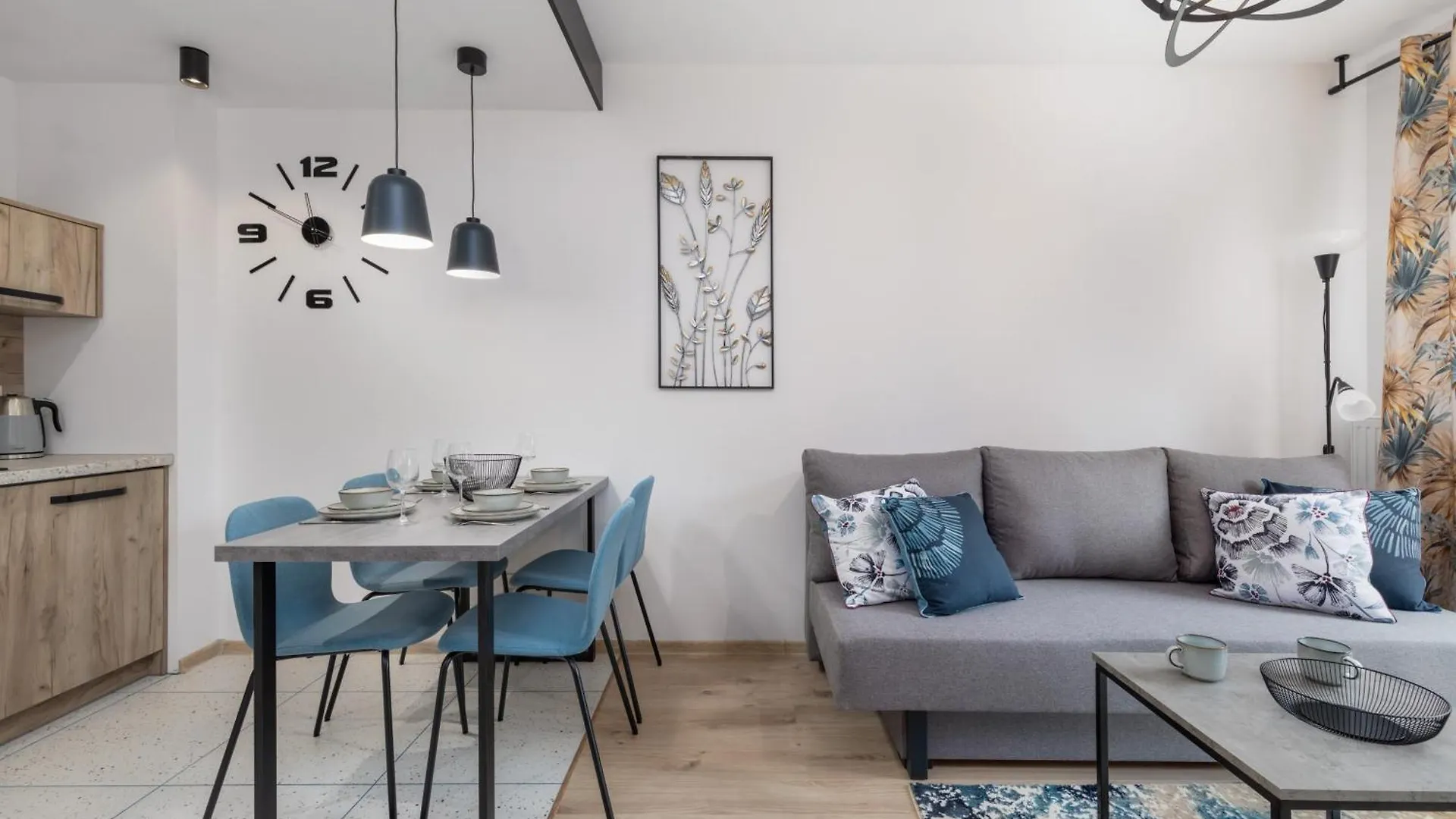 Green Port Spa Apartments By Jantar Apartamenty Kolberg Polen