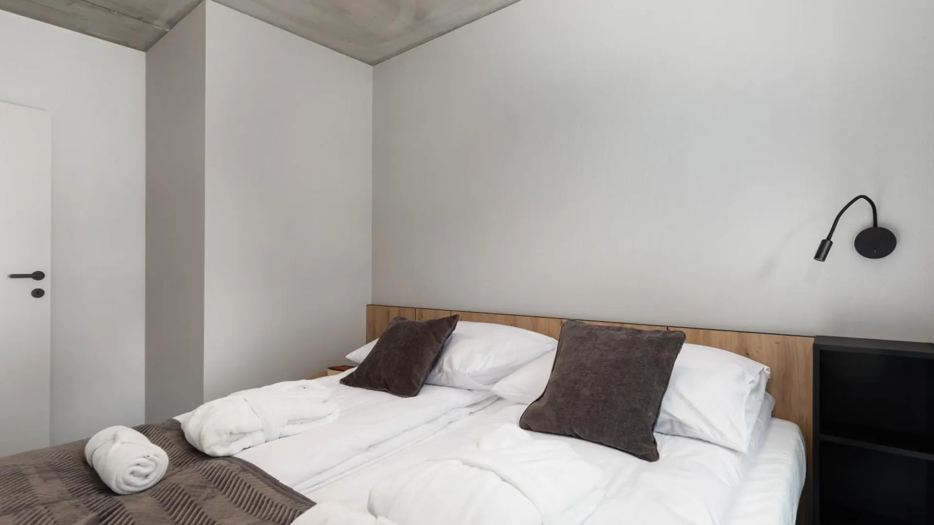 Green Port Spa Apartments By Jantar Apartamenty Kolberg