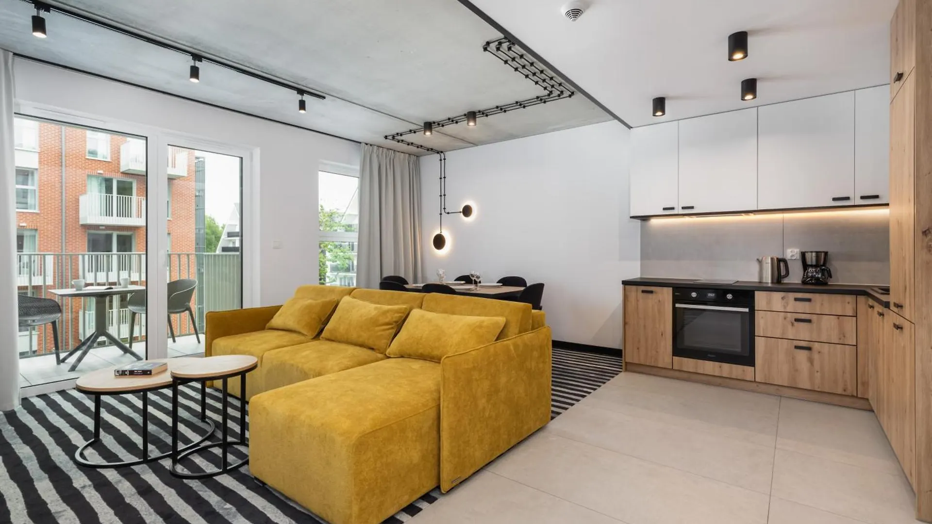 Green Port Spa Apartments By Jantar Apartamenty Kolberg