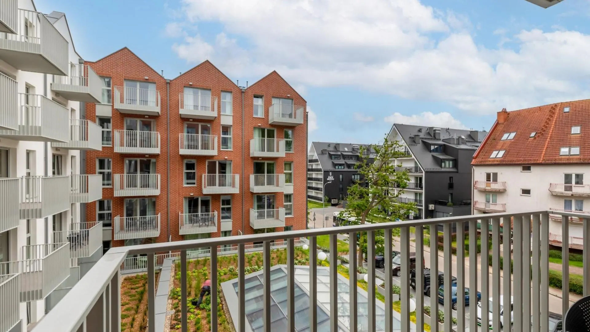 Green Port Spa Apartments By Jantar Apartamenty Kolberg