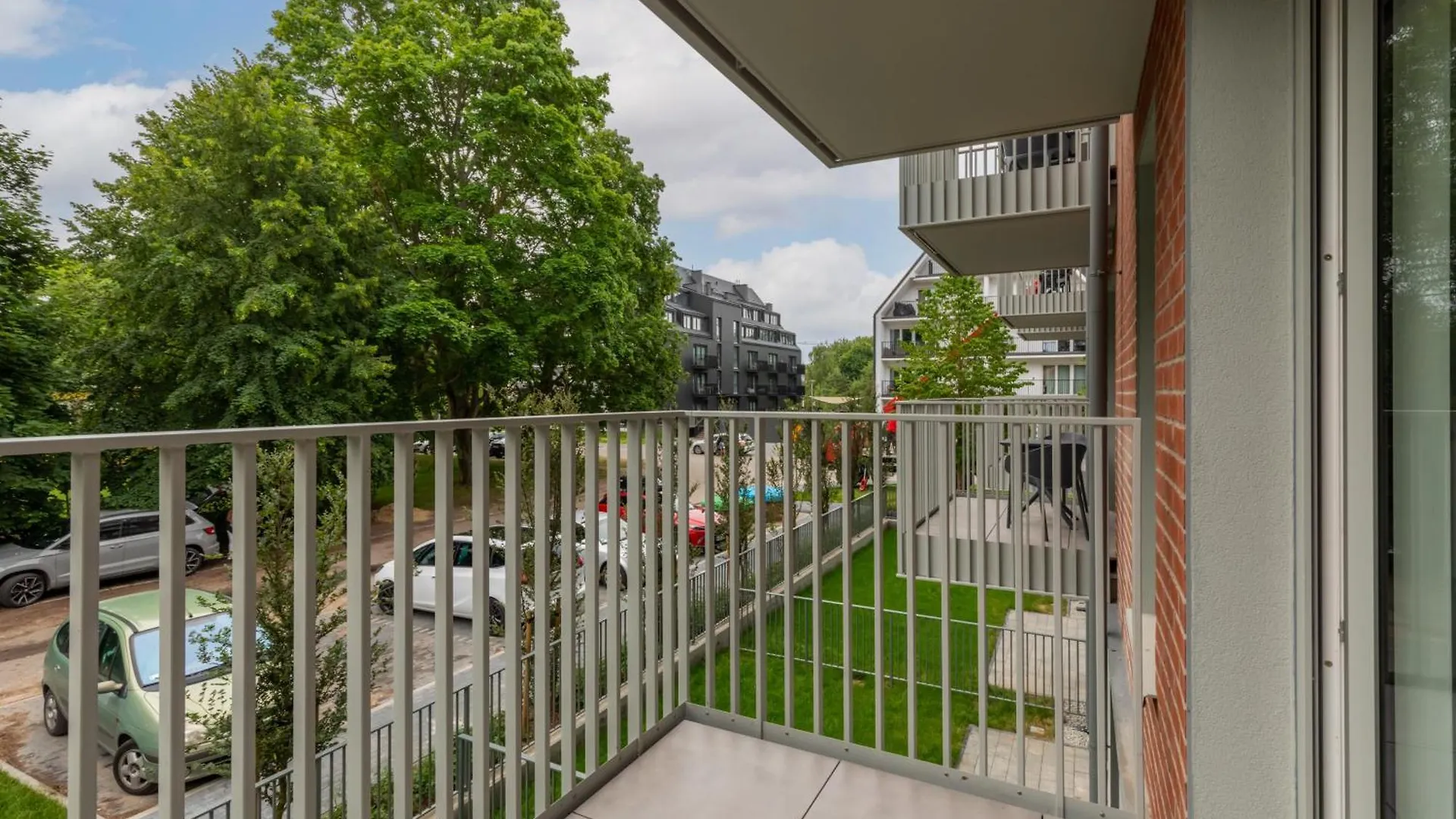 Green Port Spa Apartments By Jantar Apartamenty Kolberg