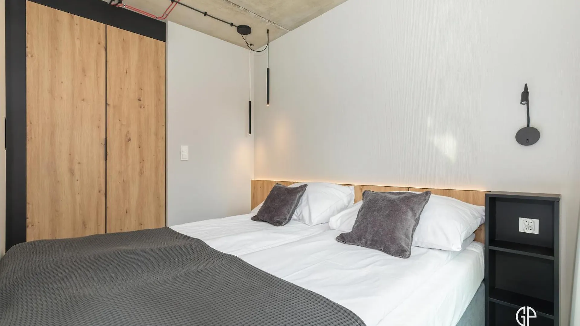 Green Port Spa Apartments By Jantar Apartamenty Kolberg
