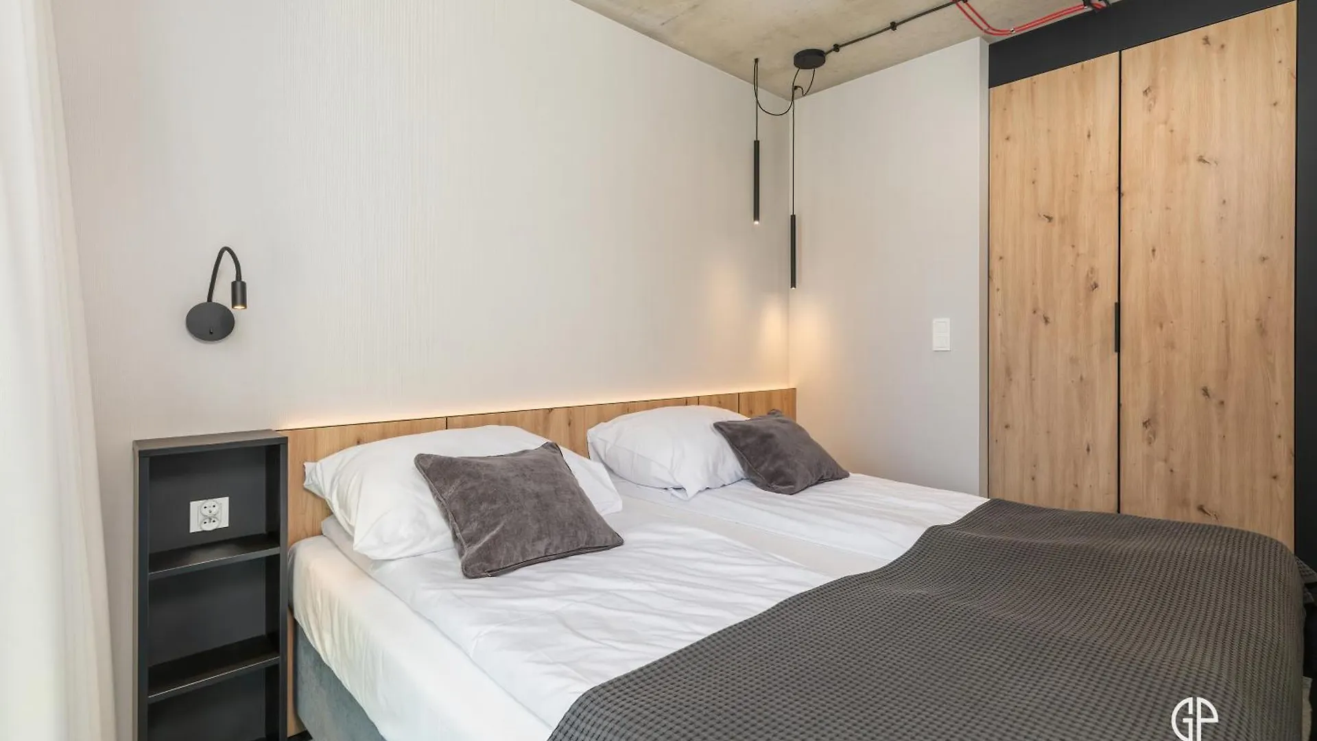 Green Port Spa Apartments By Jantar Apartamenty Kolberg Polen