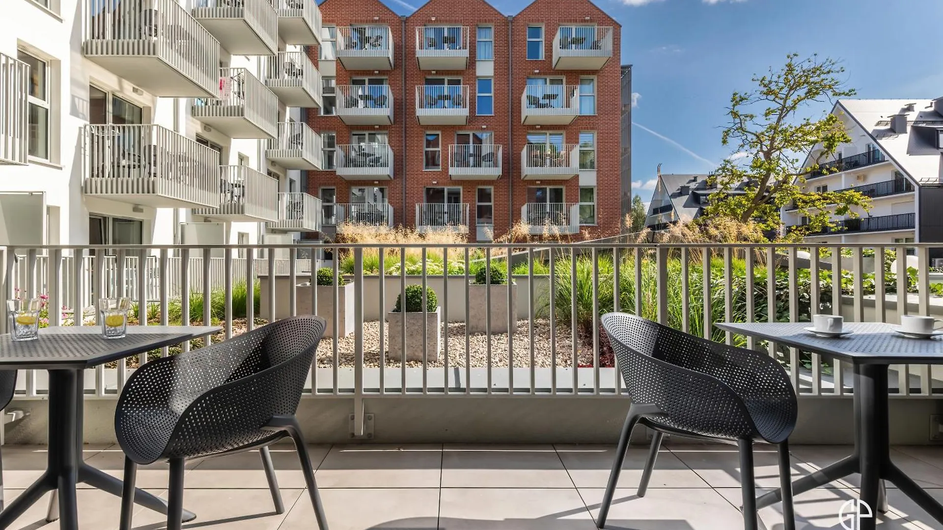 Green Port Spa Apartments By Jantar Apartamenty Kolberg
