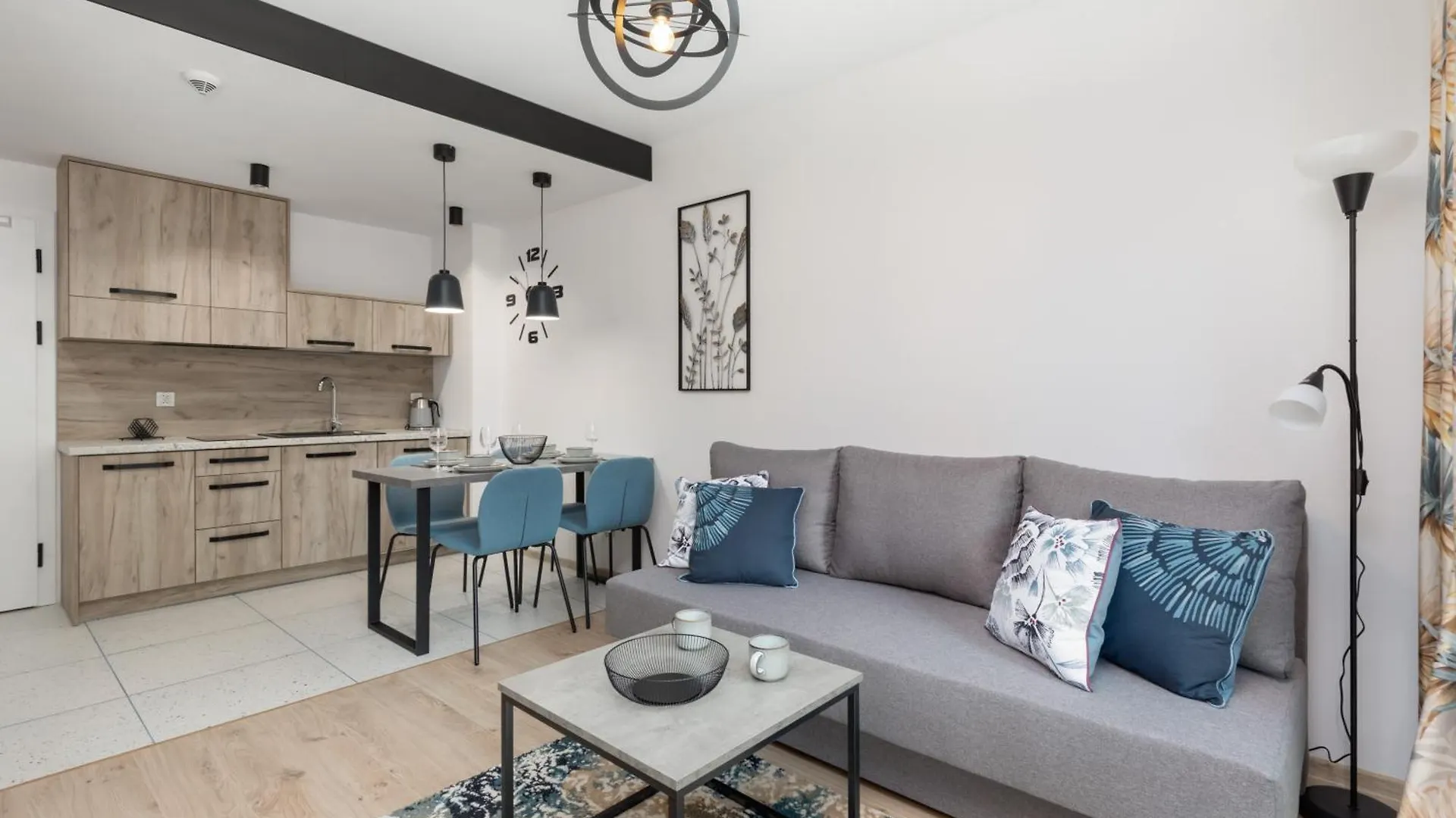 Green Port Spa Apartments By Jantar Apartamenty Kolberg