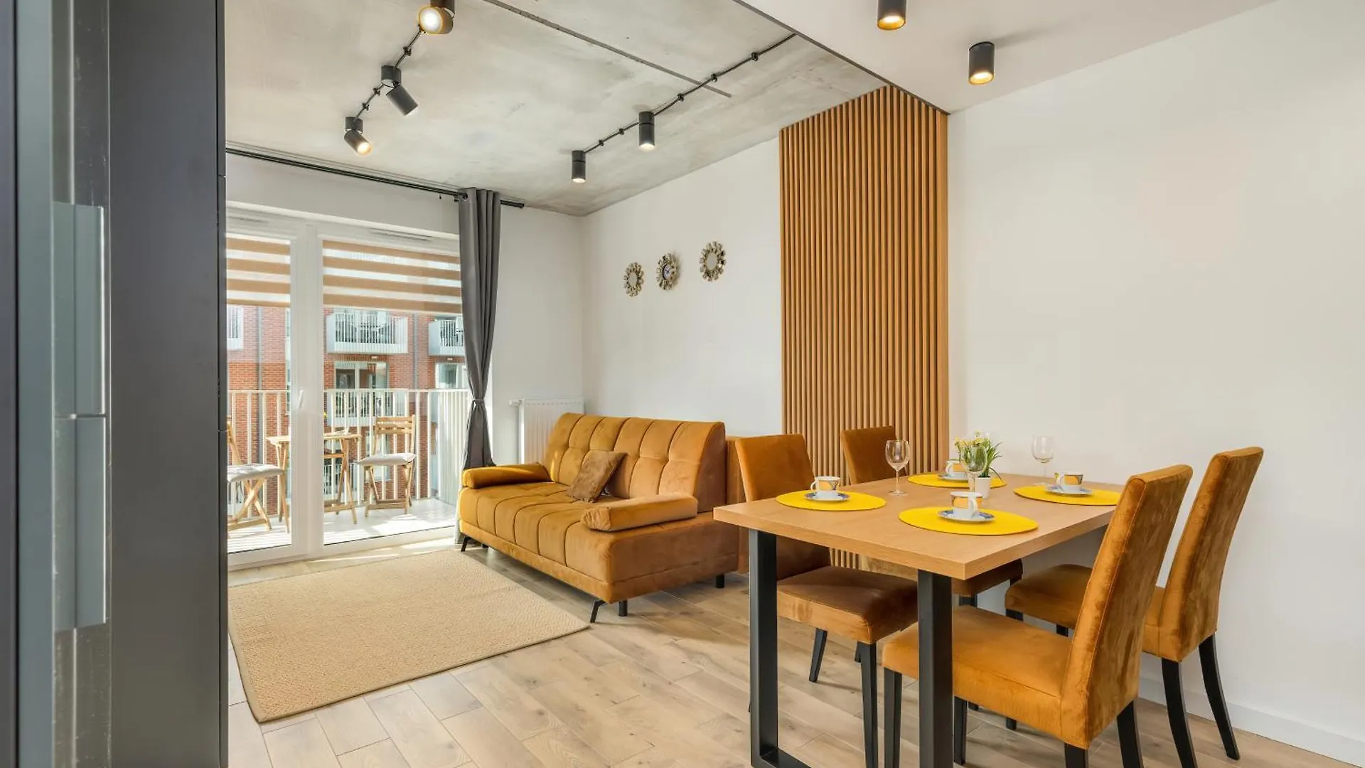 Green Port Spa Apartments By Jantar Apartamenty Kolberg Polen