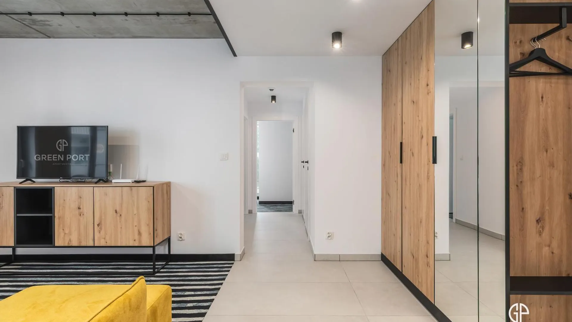 Green Port Spa Apartments By Jantar Apartamenty Kolberg