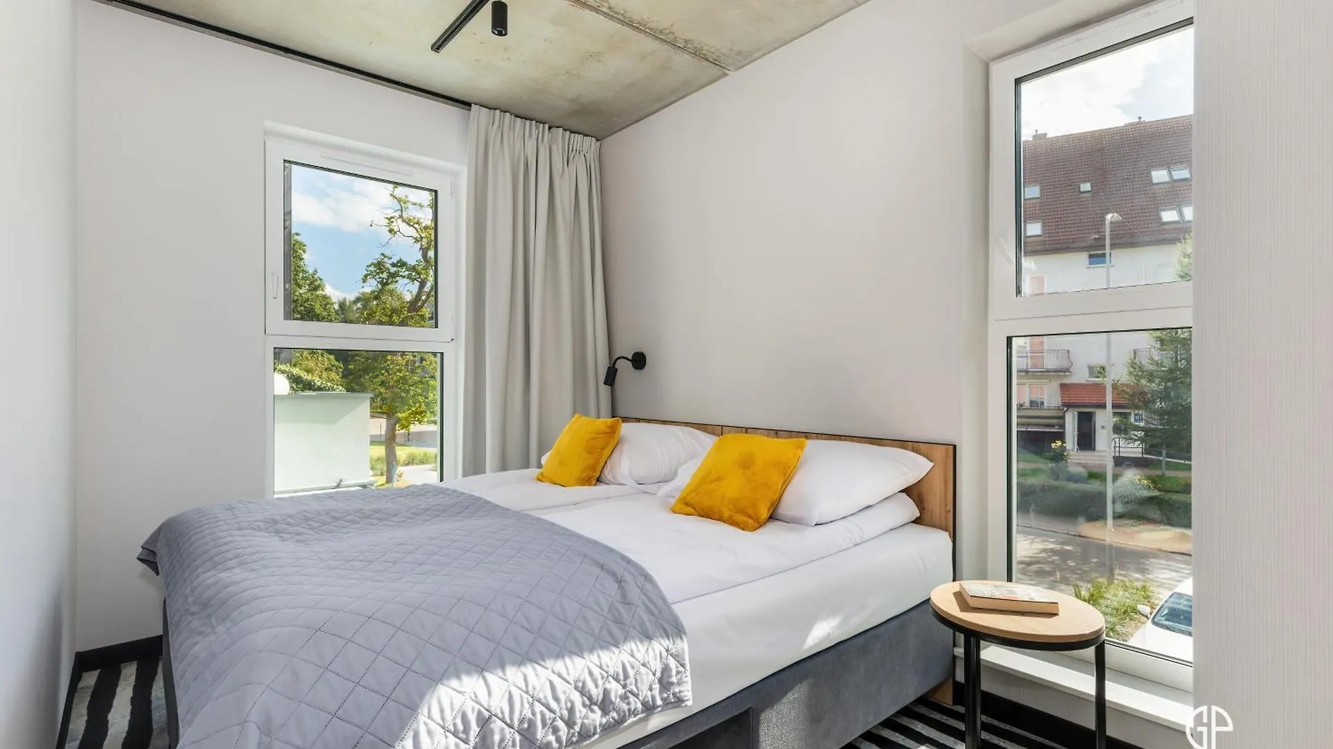 Green Port Spa Apartments By Jantar Apartamenty Kolberg