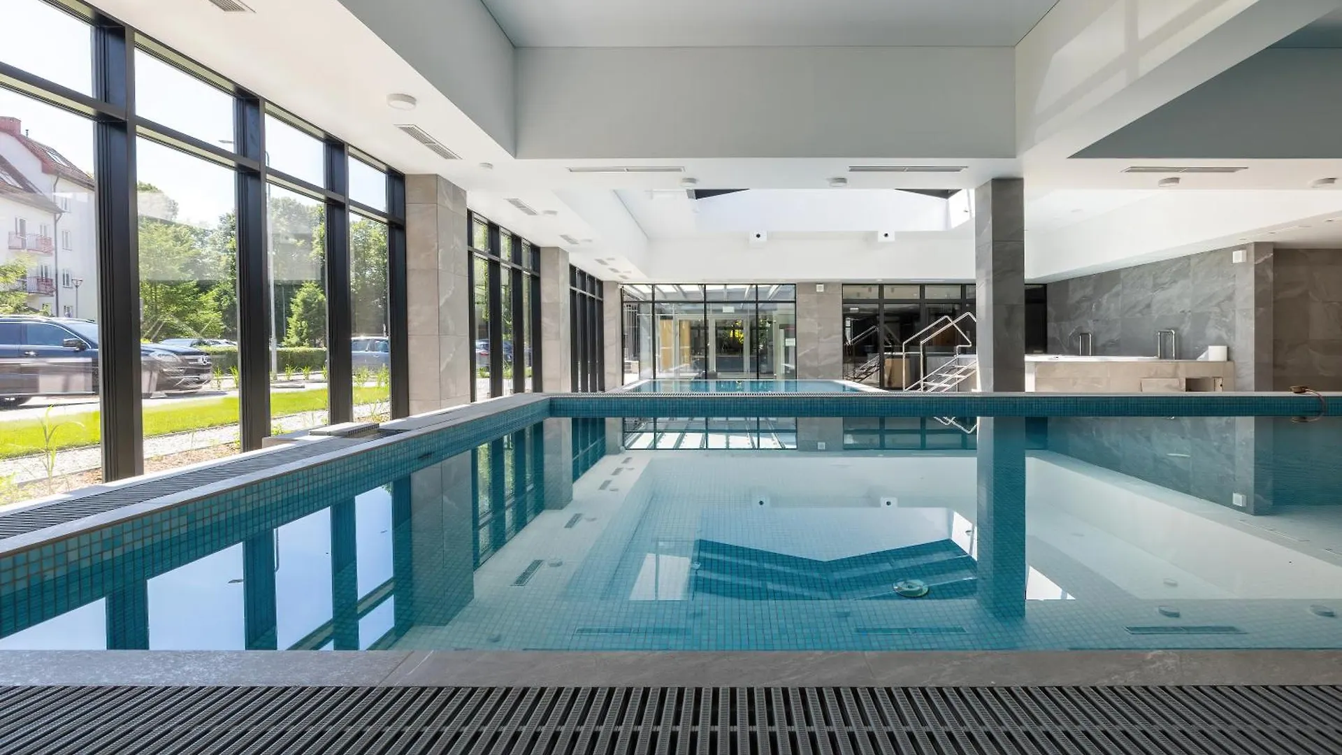 Green Port Spa Apartments By Jantar Apartamenty Kolberg