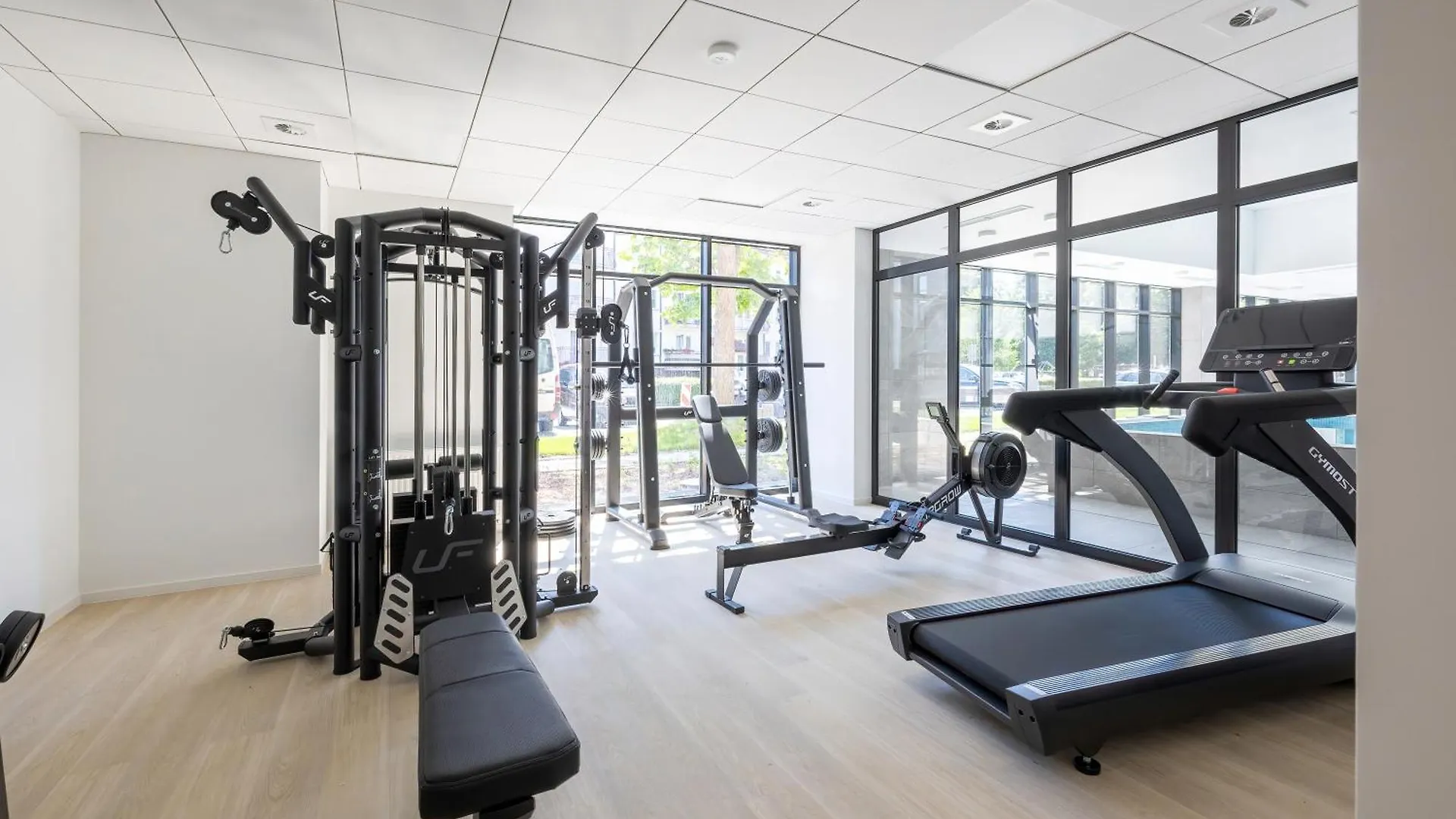 Green Port Spa Apartments By Jantar Apartamenty Kolberg